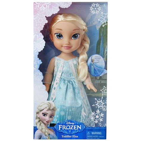 elsa doll toys|disney frozen elsa baby doll.